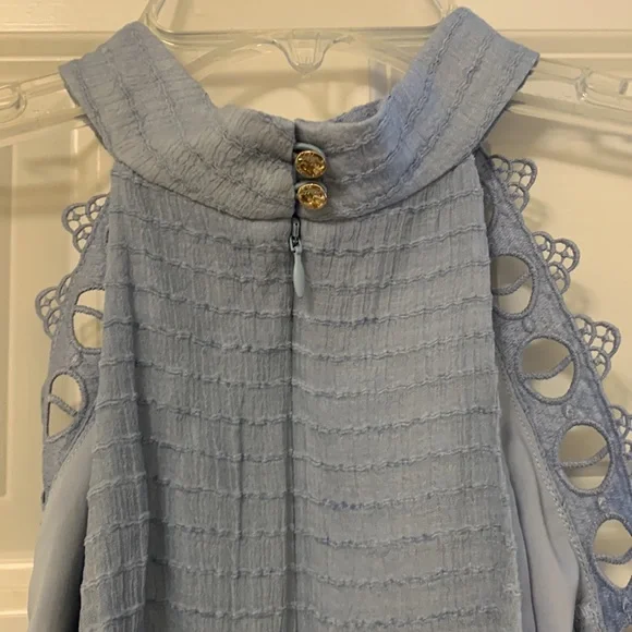 NWT Free People Keepsake “New Look” Mini Dress. Sizes 8 and 10 - Picture 10 of 16